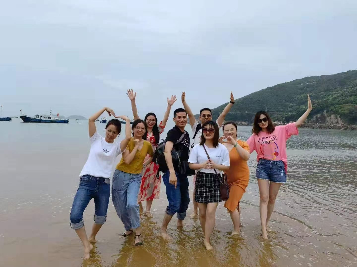 心之所向，行之所往 | 蘇州通錦2021團(tuán)建旅游活動(dòng)圓滿結(jié)束！